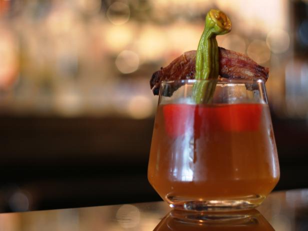 The Travel Channel presents new and original versions of the Bloody Mary cocktail.