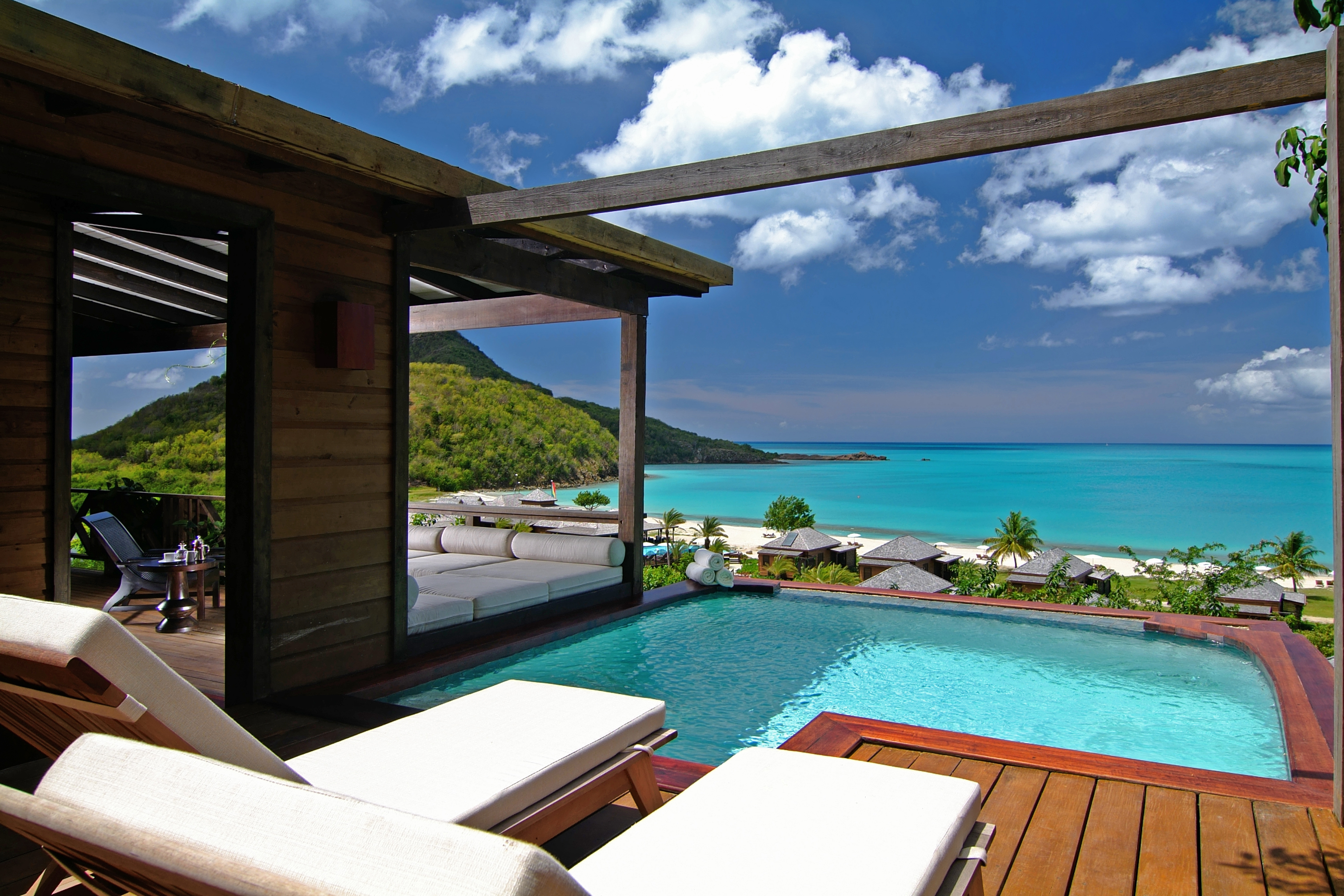 Antigua's Top Hotels