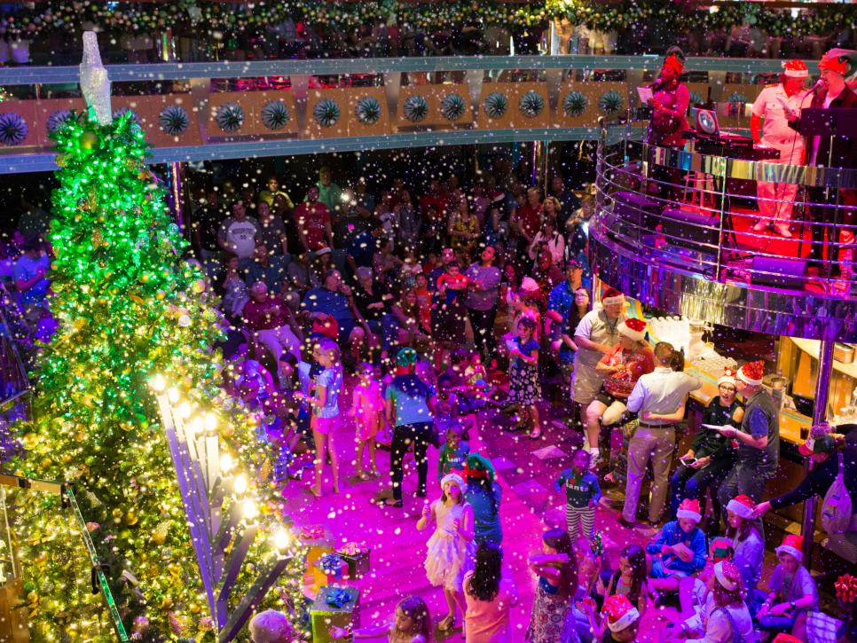 The Best Christmas Cruises Travel Channel