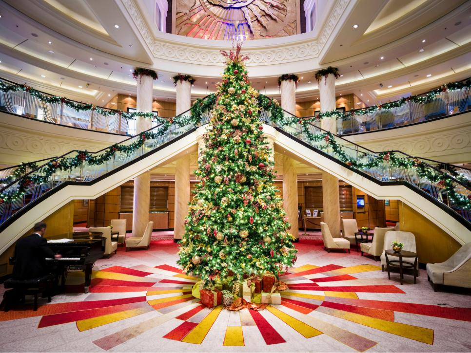 The Best Christmas Cruises | Travel Channel