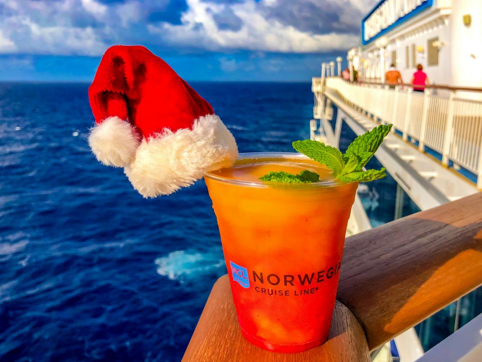 Royal Caribbean Xmas Cruises 2025