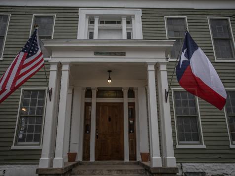 Creepy Surveillance Video Appears To Show Ghost Child Playing In Hotel