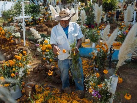 Why This Mexican Town You Probably Haven't Heard of Is Worth a Visit for Day of the Dead