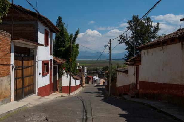 Eronga, Mexico