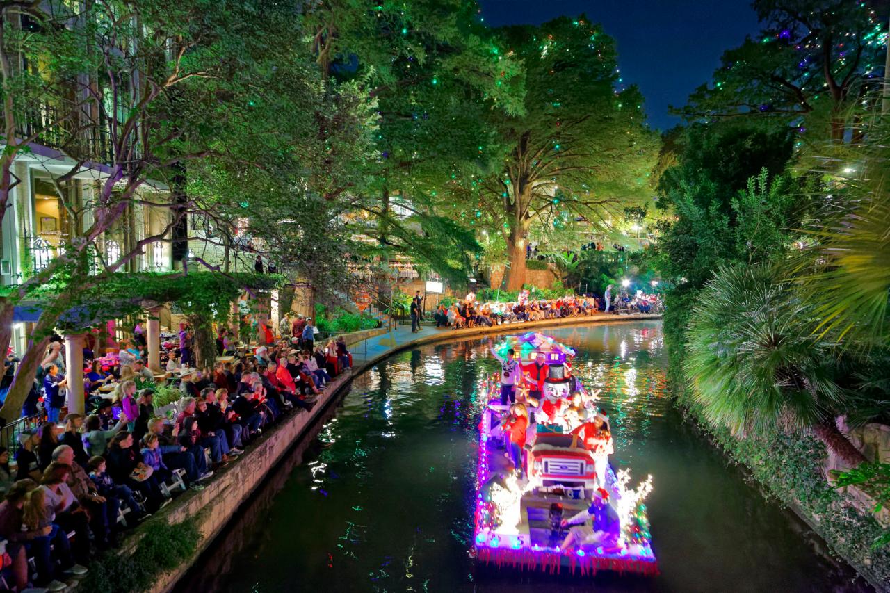 10 must-visit spots along the San Antonio River Walk - Inspire