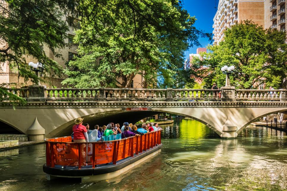 Things To Do On The San Antonio River Walk San Antonio