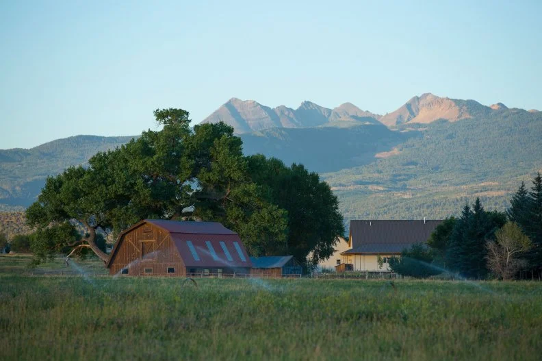 Mancos Valley, Colorado