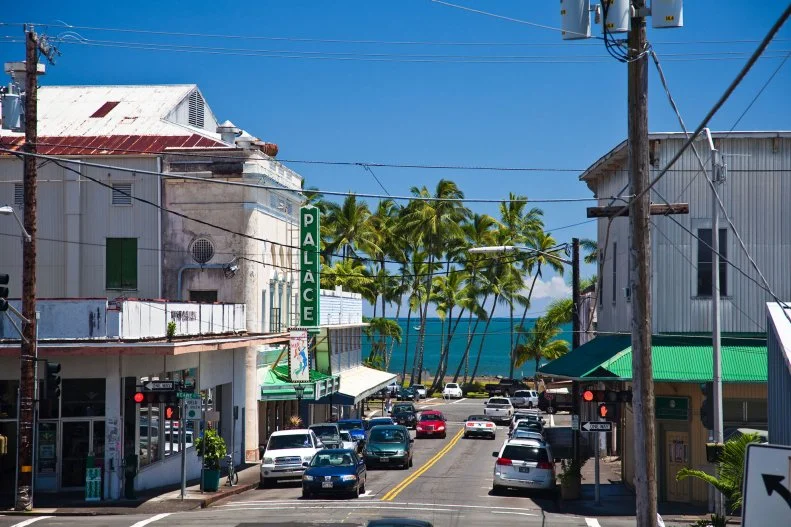 Hilo, Hawaii