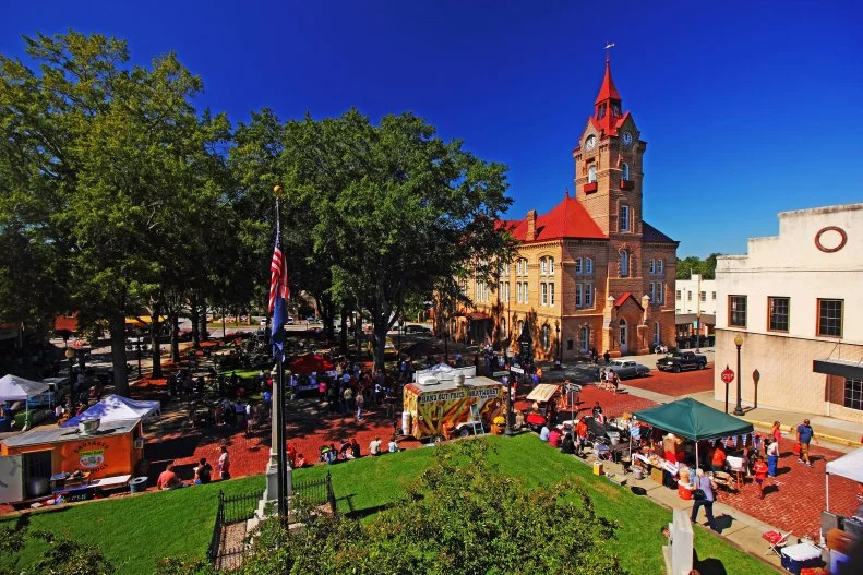 Newberry, South Carolina