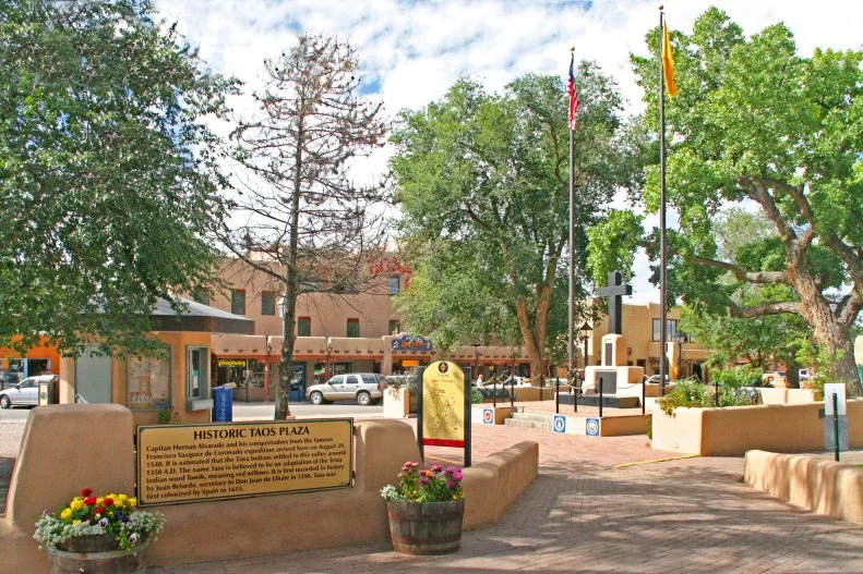 Taos, New Mexico