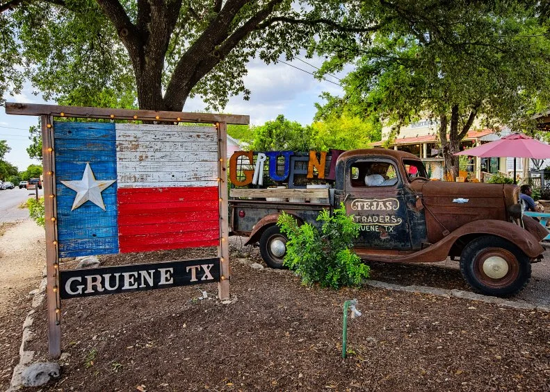 Gruene, Texas