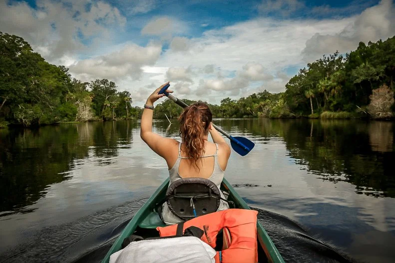 Crystal River, Florida