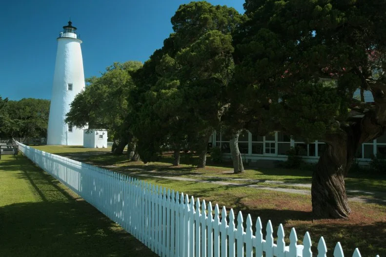 Ocracoke Island, North Carolina