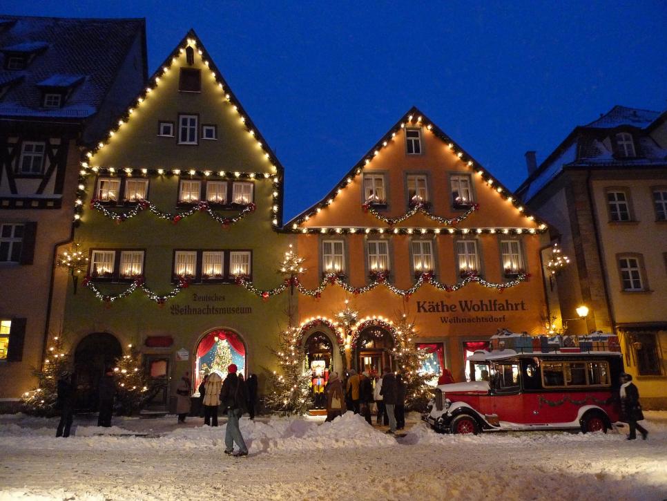 10 Places Where You Can Celebrate Christmas Every Day Travel Channel