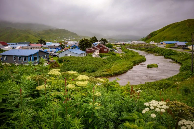 Unalaska, Alaska
