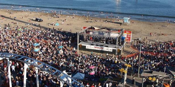 10 Terrific U.S. Beach Festivals to Check Out This Season Travel