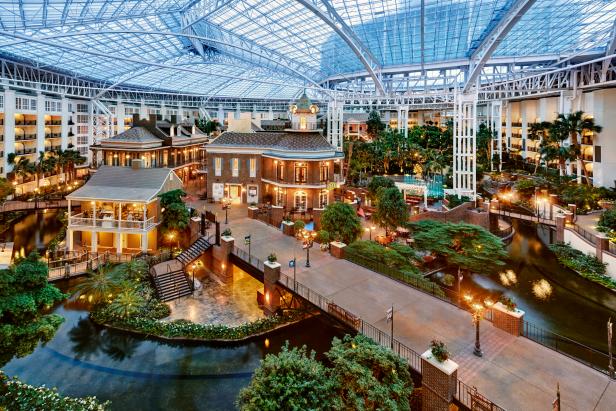 Image result for Gaylord Opryland Resort & Convention Center