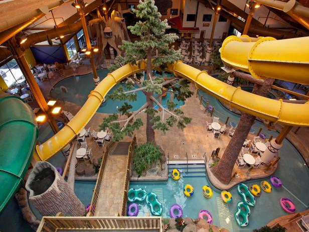 Indoor Water Parks | Travel Channel