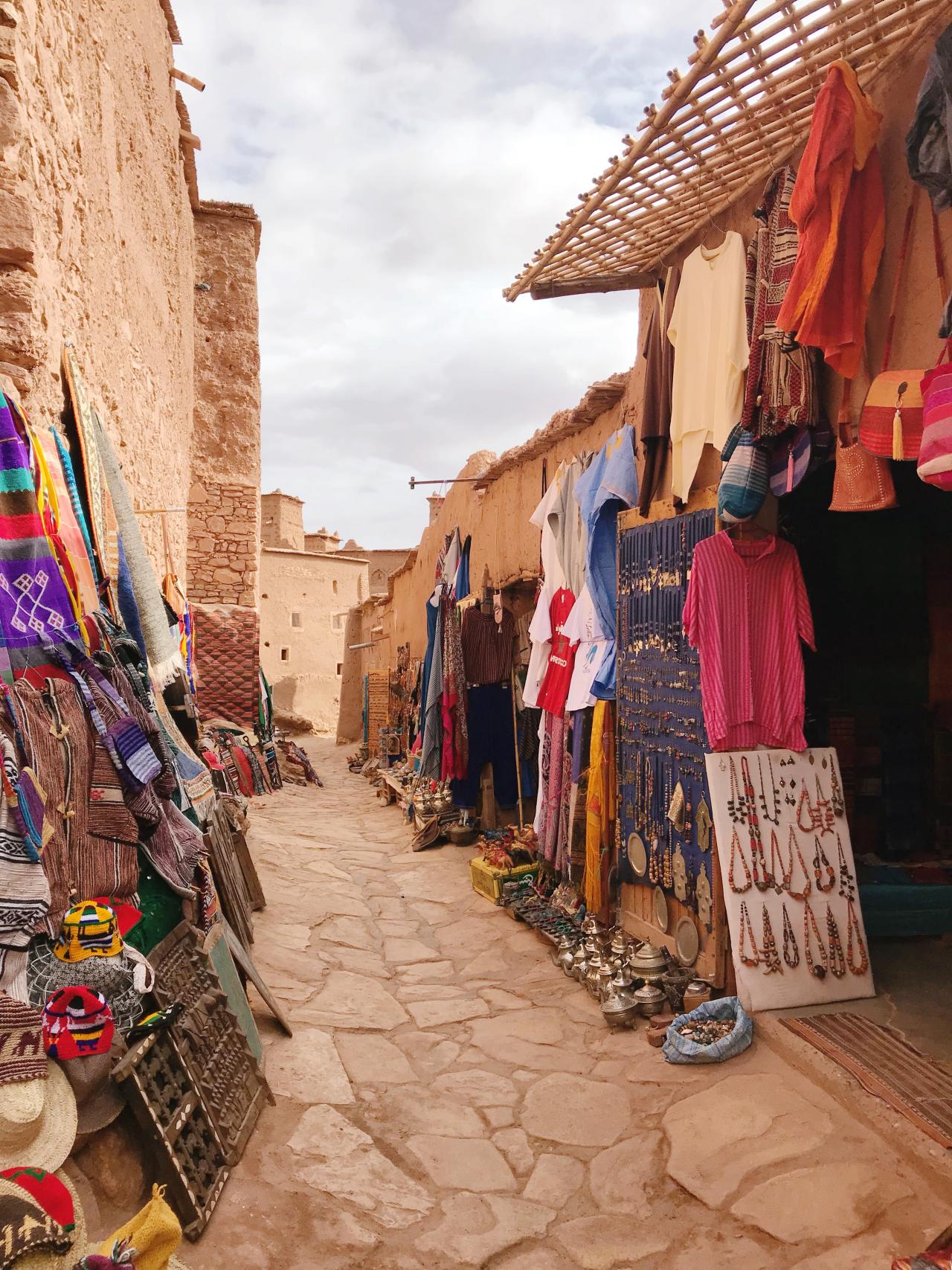 is morocco a safe travel destination