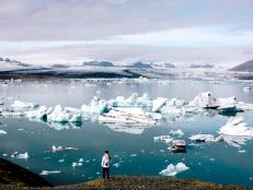 Iceland: Jokulsarlon Glacial Lagoon