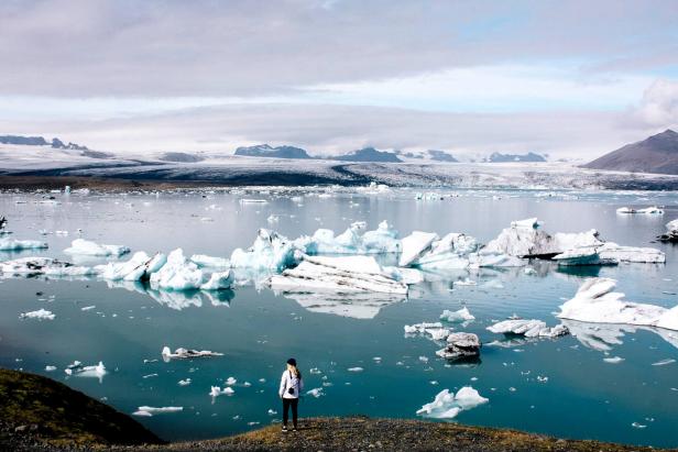 Iceland: Jokulsarlon Glacial Lagoon