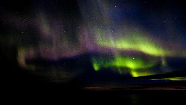 Iceland: Northern Lights