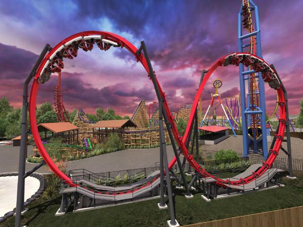 A New Theme Park Is Coming to the Caribbean — and We Got Exclusive Details  About the Rides