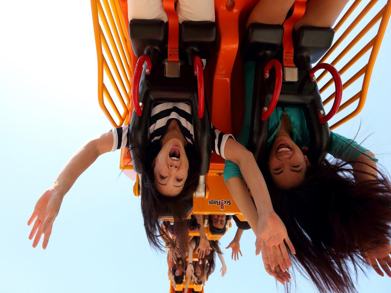 10 New Theme Park Rides That Will Blow Your Mind