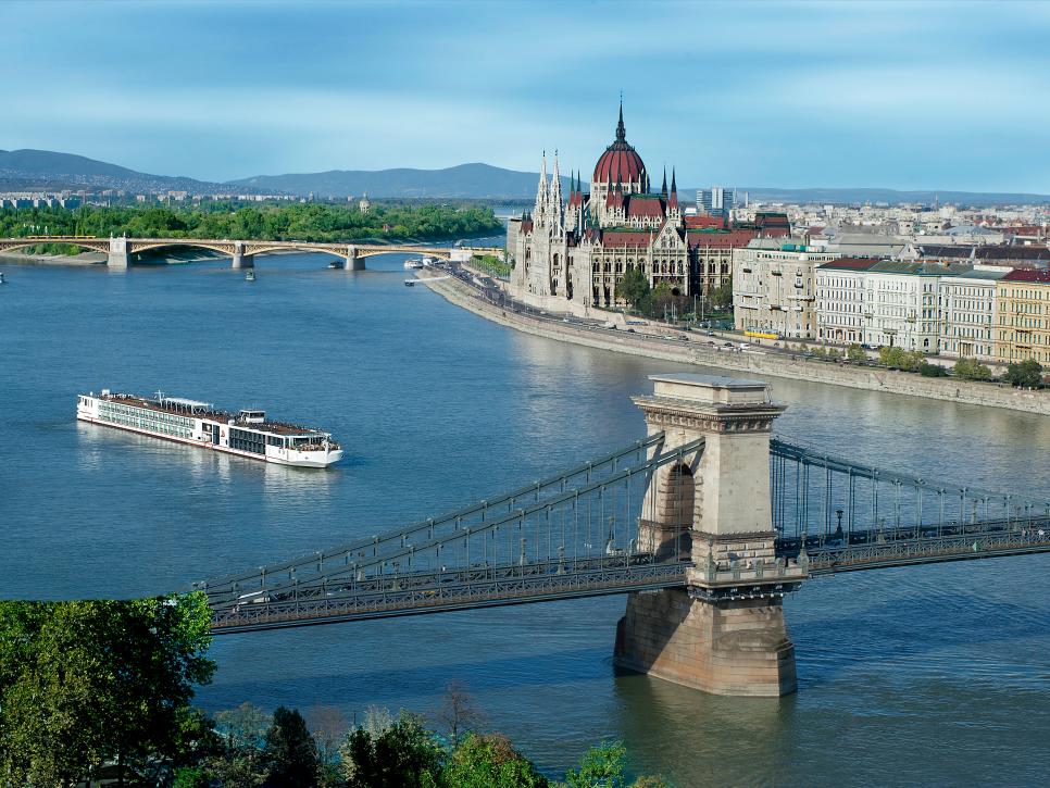 Eastern Europe River Cruise