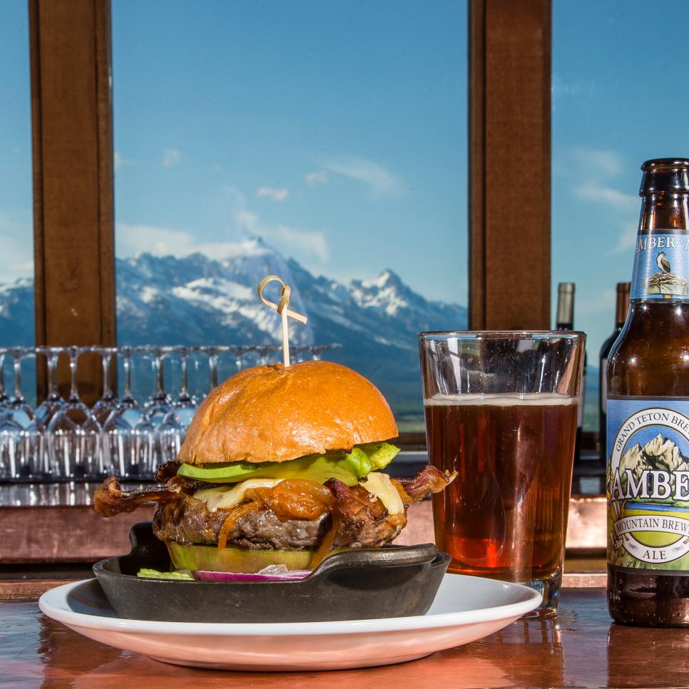 7 Incredible Restaurants in Jackson Hole, Wyoming | Travel Channel