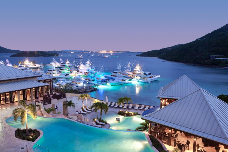 Scrub Island Resort, Spa & Marina