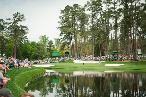 Augusta National Golf Course hosts the Masters every year.