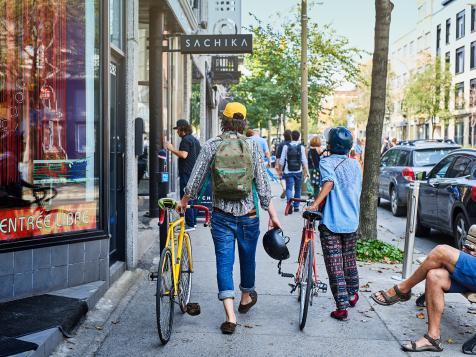 The Independent Spirit Is as Strong as Ever in Montréal