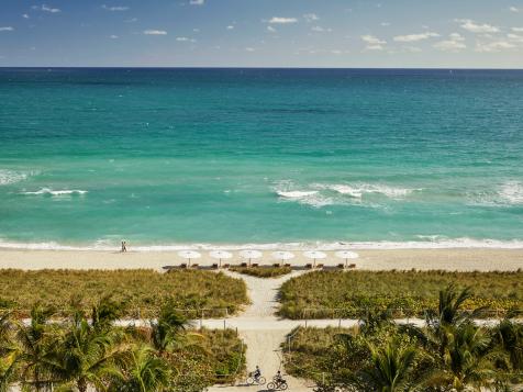 Surfside Is a Chill Beach Town in Hot, Hot, Hot Miami