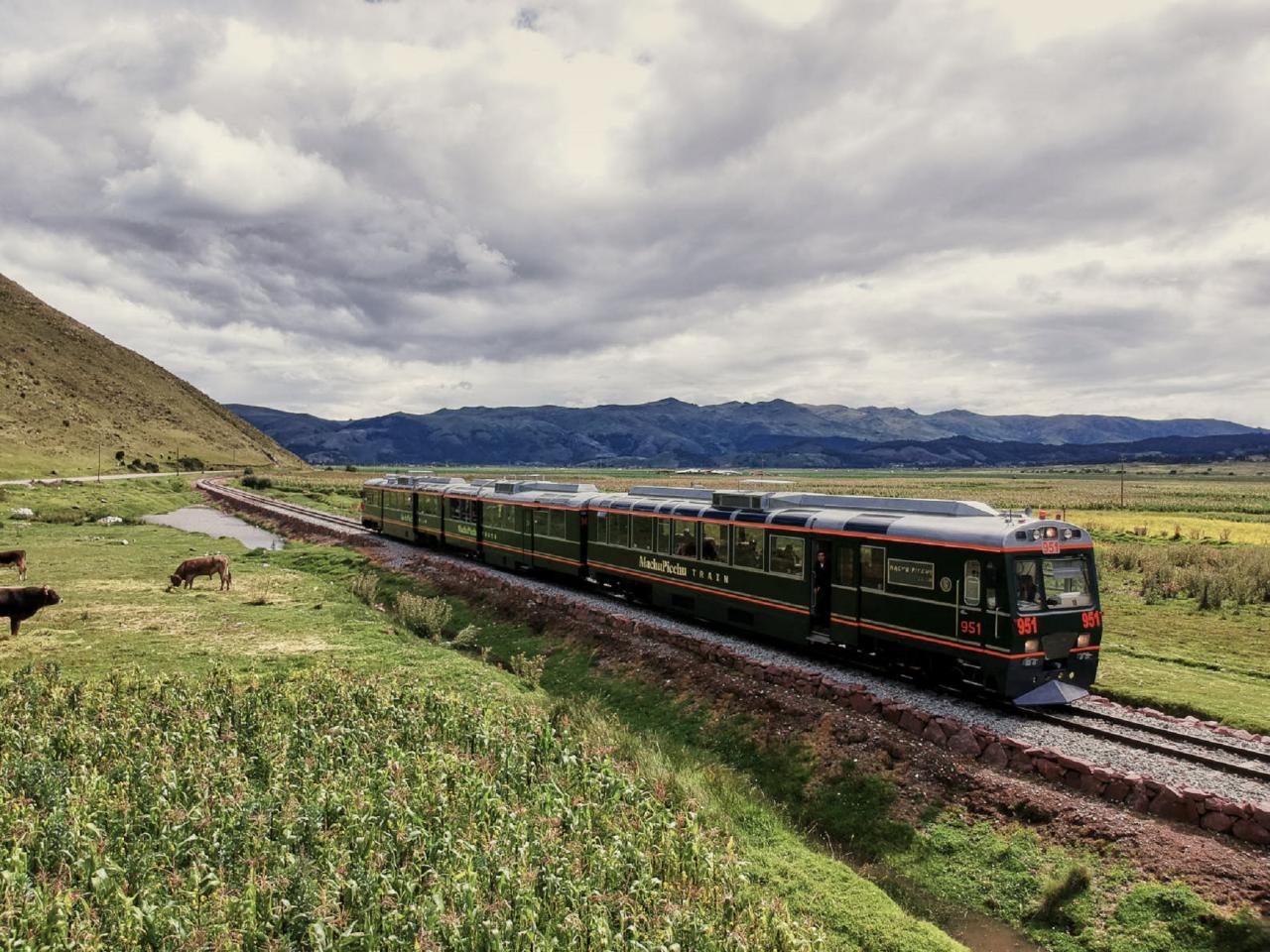 13 of the Most Scenic Day Trips by Train Around the World | Travel