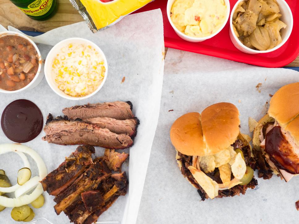 Austin, Texas Barbecue Joints