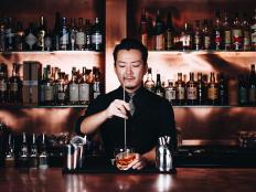 Bartender Shingo Gokan