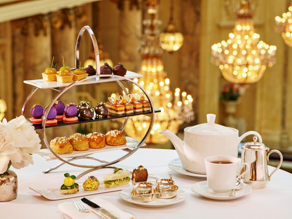 10 Places to Do Afternoon Tea Like a Royal | Travel Channel