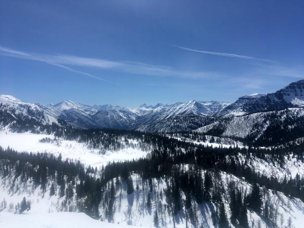 Banff View