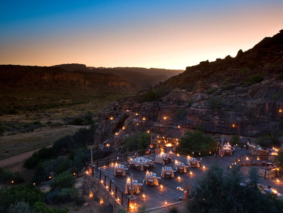 Bushmans Kloof Wilderness Reserve and Wellness Retreat, South Africa