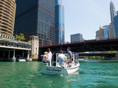 Our 10 Favorite Summer Activities in Chicago