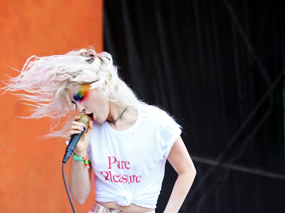 2018 hayley williams ‘After Laughter’