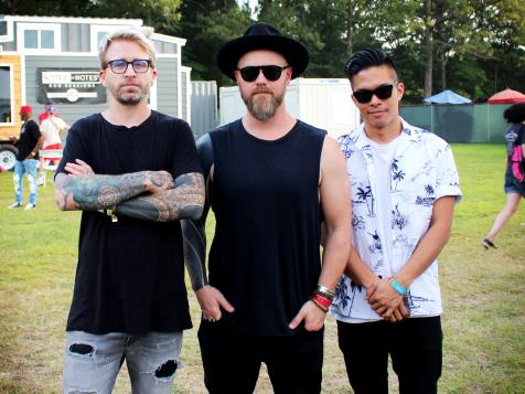 On the Road: The Glitch Mob