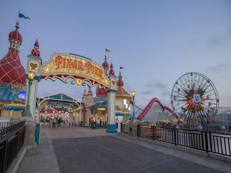 6 Things You'll Love About Disney's New Pixar Pier