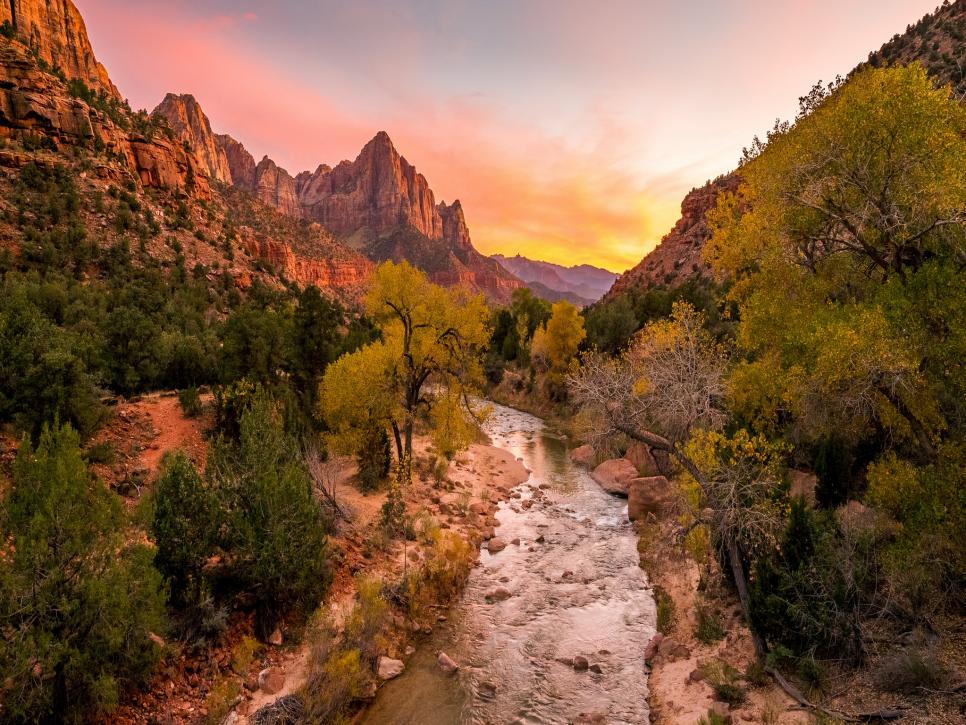 The Best Things to Do in Zion National Park Besides Go Hiking | Travel