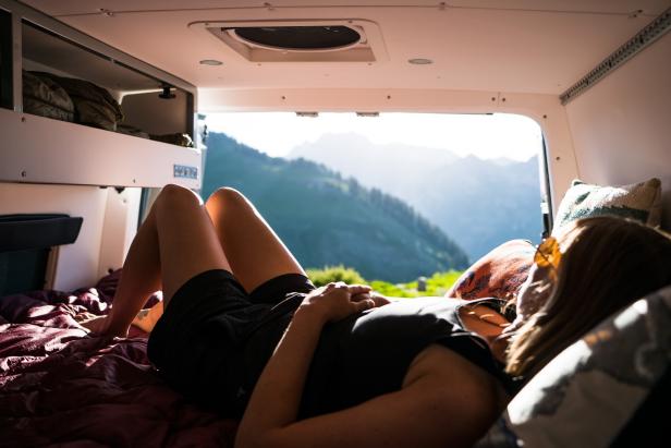 The top tiny home and RV summer vacations