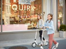 The Quirk Hotel