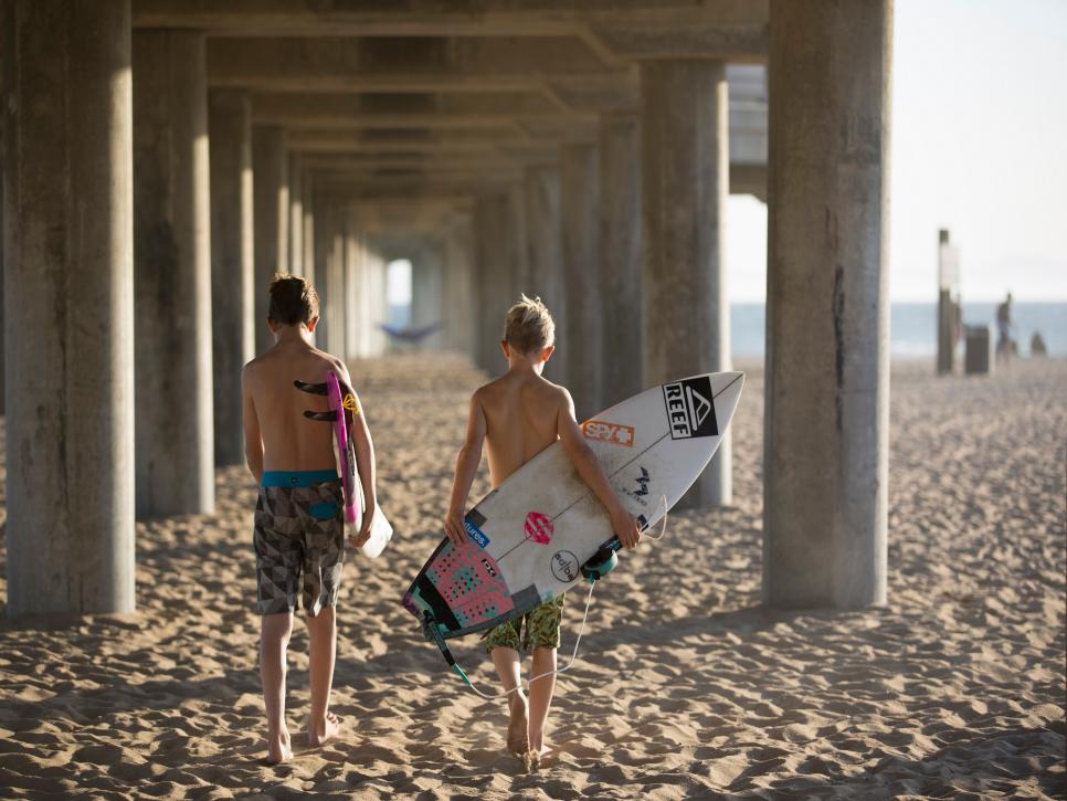 Huntington Beach, California