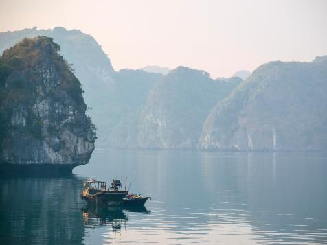 Spend the Night on a Pirate Ship in Vietnam