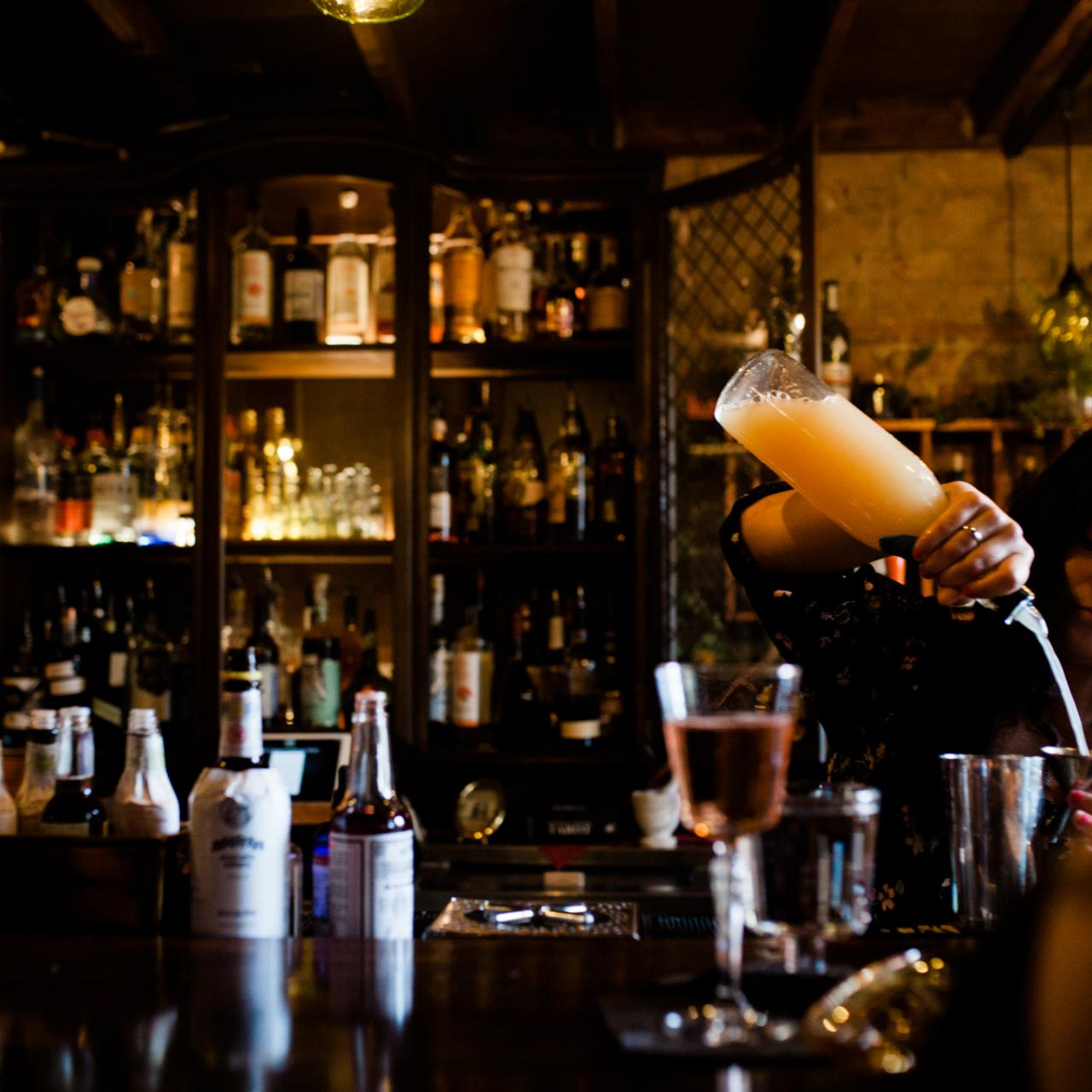 Providence's 17 Best Secret Bars, Hidden Gems and Speakeasies